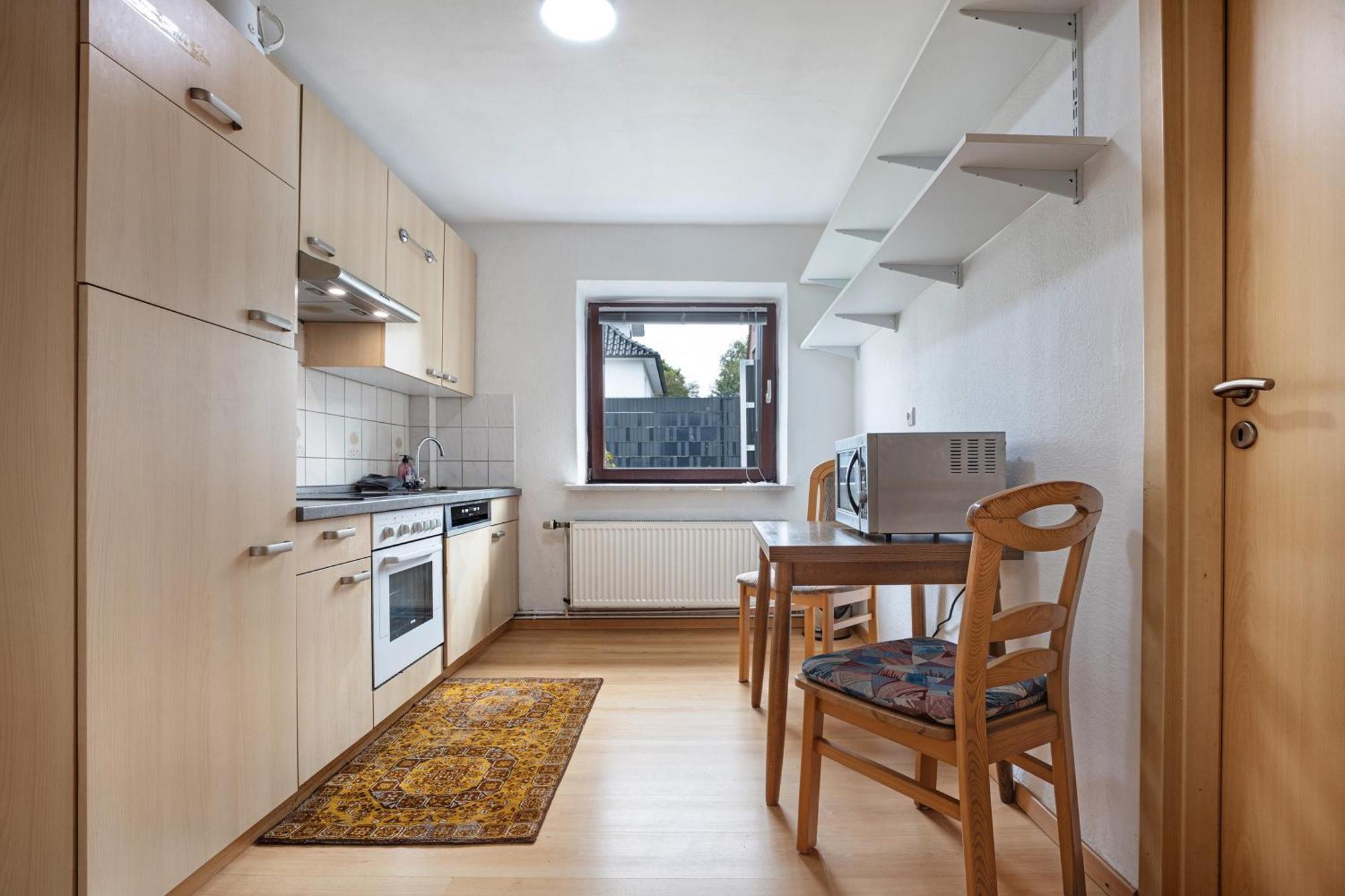 Gemuetliche Wohnung Buchholz I D N Buchholz in der Nordheide Buitenkant foto