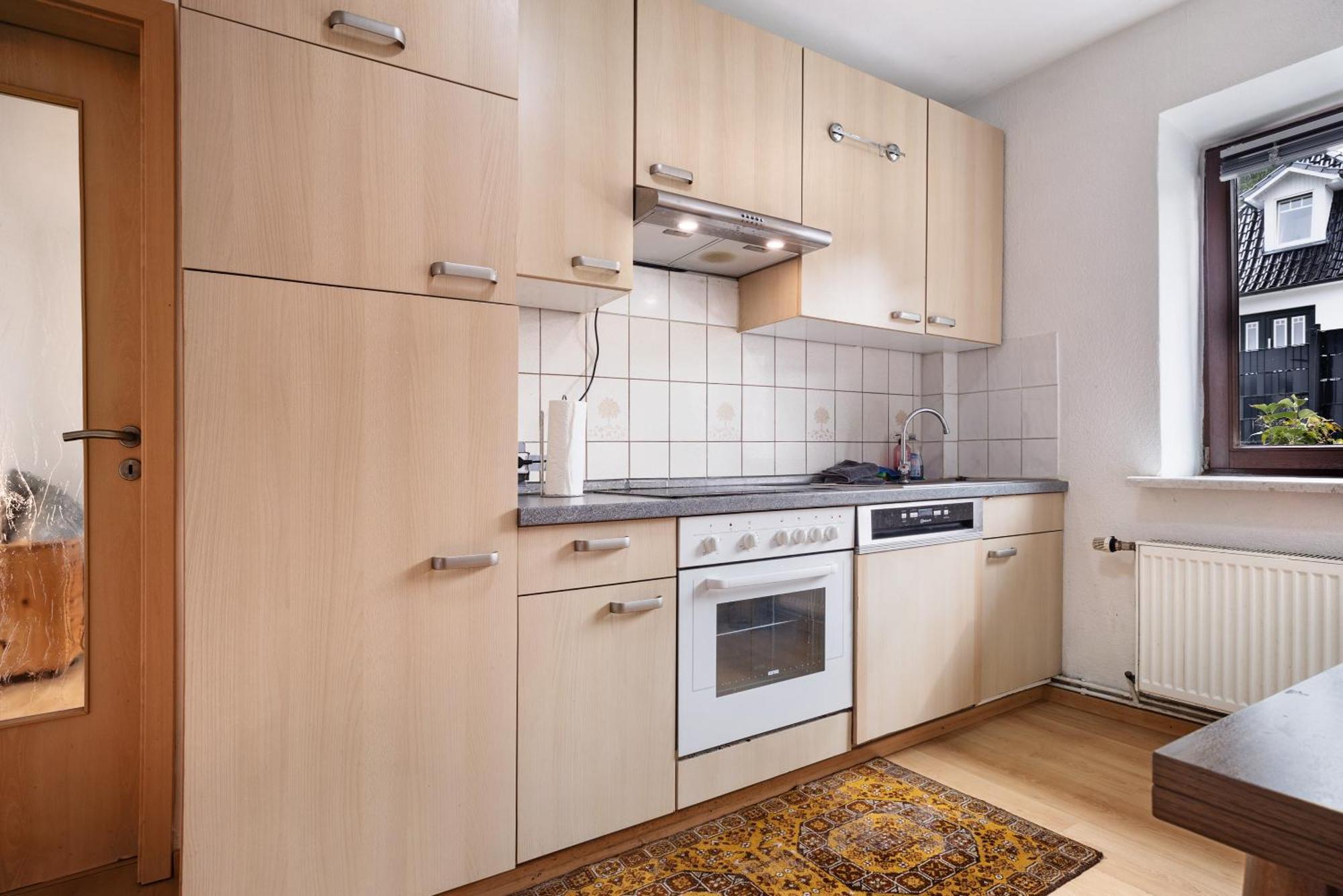 Gemuetliche Wohnung Buchholz I D N Buchholz in der Nordheide Buitenkant foto