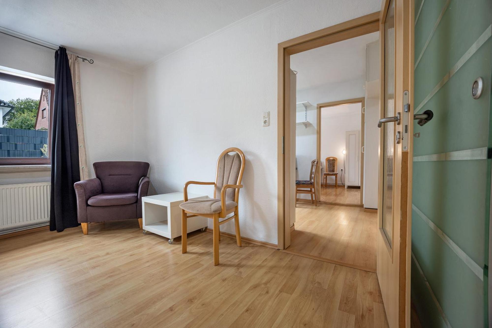 Gemuetliche Wohnung Buchholz I D N Buchholz in der Nordheide Buitenkant foto