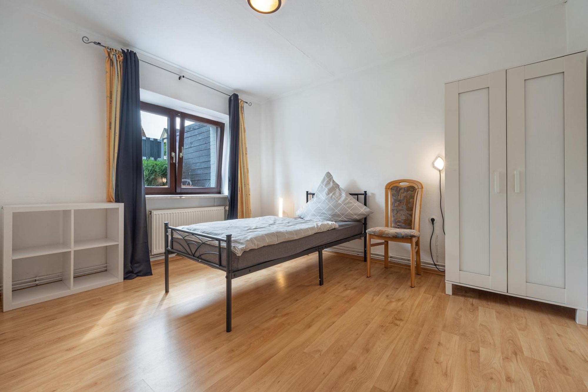 Gemuetliche Wohnung Buchholz I D N Buchholz in der Nordheide Buitenkant foto
